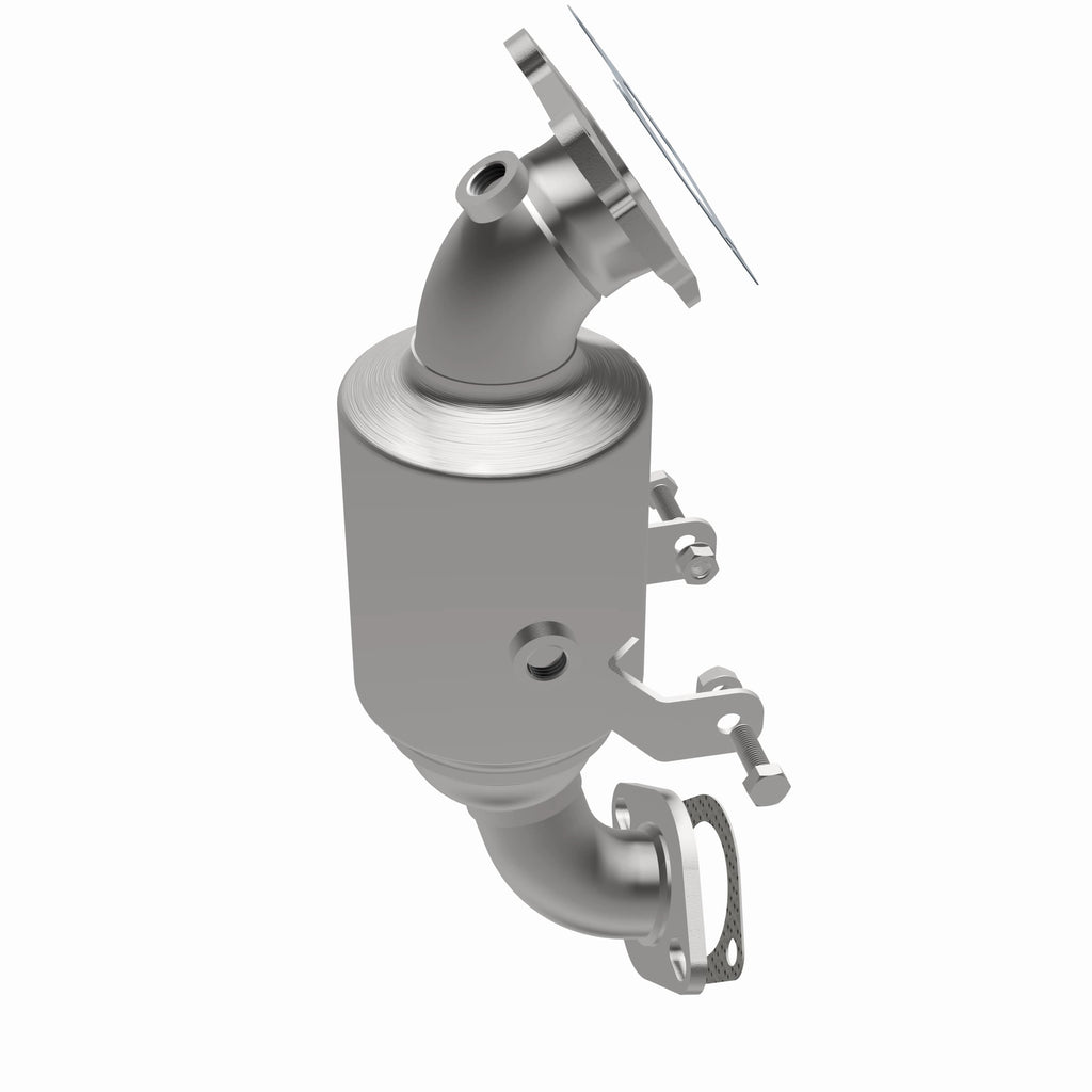 MagnaFlow Exhaust Products 5551191 California CARB Manifold Catalytic Converter for Select Ram ProMaster 1500, Ram ProMaster 2500, Ram ProMaster