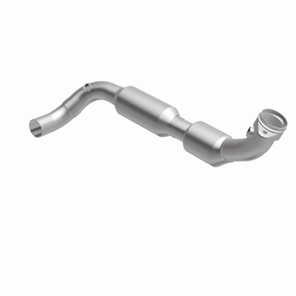 MagnaFlow Exhaust Products 4583753 California CARB Direct-Fit Catalytic Converter for Select Ford F-150