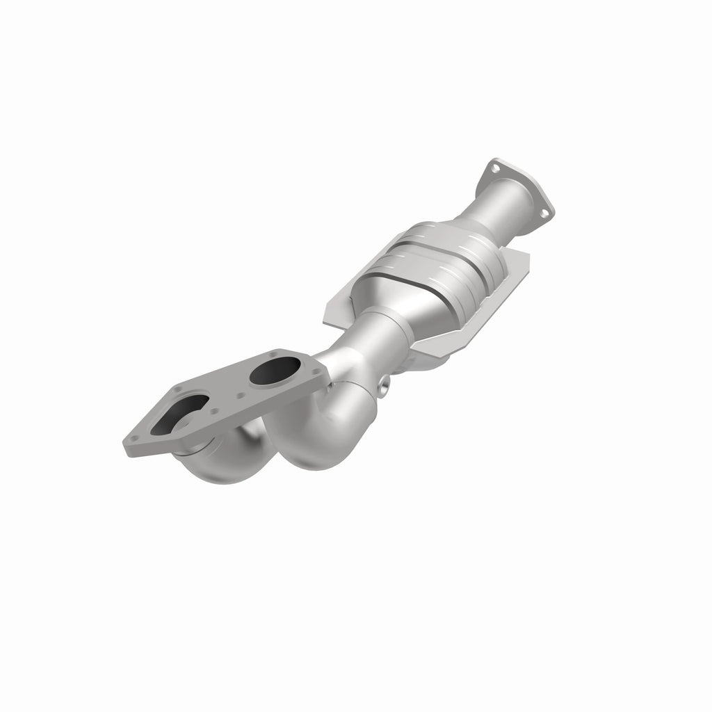 MagnaFlow Exhaust Products 23555 Standard Grade Direct-Fit Catalytic Converter for Select Porsche 911