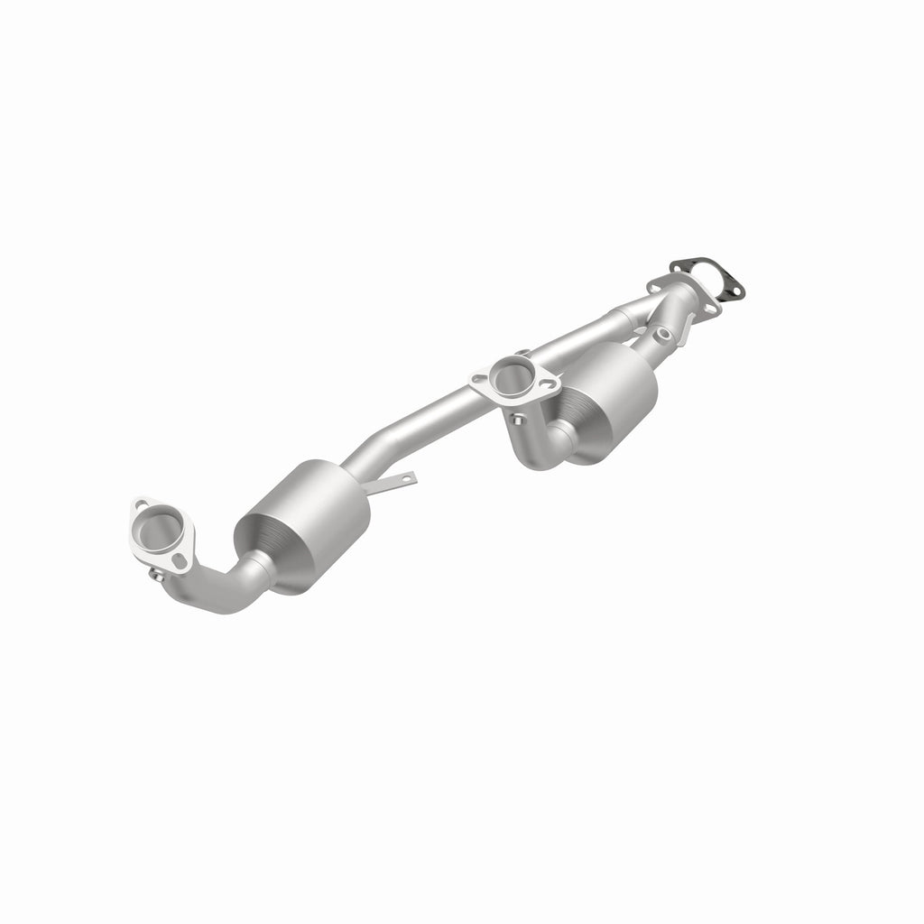 MagnaFlow Exhaust Products 3391353 California CARB Direct-Fit Catalytic Converter for Select Ford Windstar