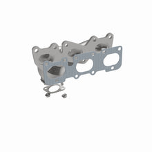 Load image into Gallery viewer, MagnaFlow Exhaust Products 51202 OEM Grade Manifold Catalytic Converter for Select Hyundai Santa Fe, Hyundai Veracruz