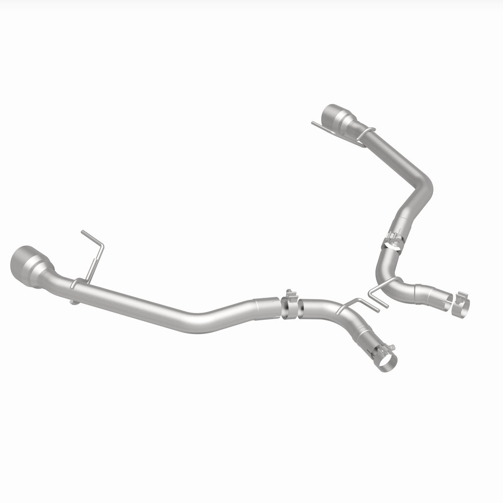 MagnaFlow Exhaust Products 19345 Race Series Axle-Back System for Select Ford Mustang