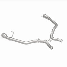 Load image into Gallery viewer, MagnaFlow Exhaust Products 19345 Race Series Axle-Back System for Select Ford Mustang