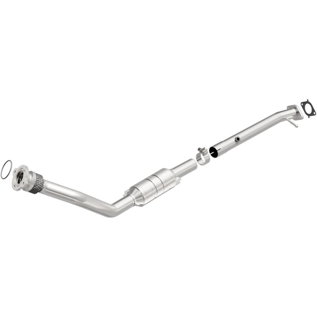MagnaFlow Exhaust Products 24710 HM Grade Direct-Fit Catalytic Converter for Select Buick Rendezvous, Pontiac Aztek