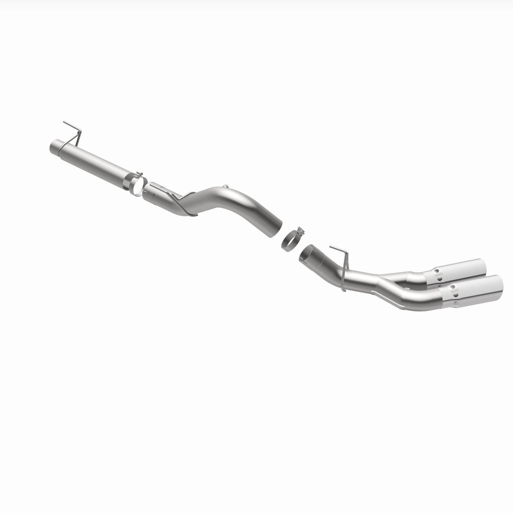 MagnaFlow Exhaust Products 19422 Street Series Polished DPF Back System for Select Ford F-150