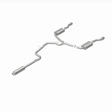 Load image into Gallery viewer, MagnaFlow Exhaust Products 16707 Street Series Polished Cat-Back System for Select Chevrolet Impala