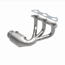 Load image into Gallery viewer, MagnaFlow Exhaust Products 22-202 OEM Grade Manifold Catalytic Converter for Select Porsche 911