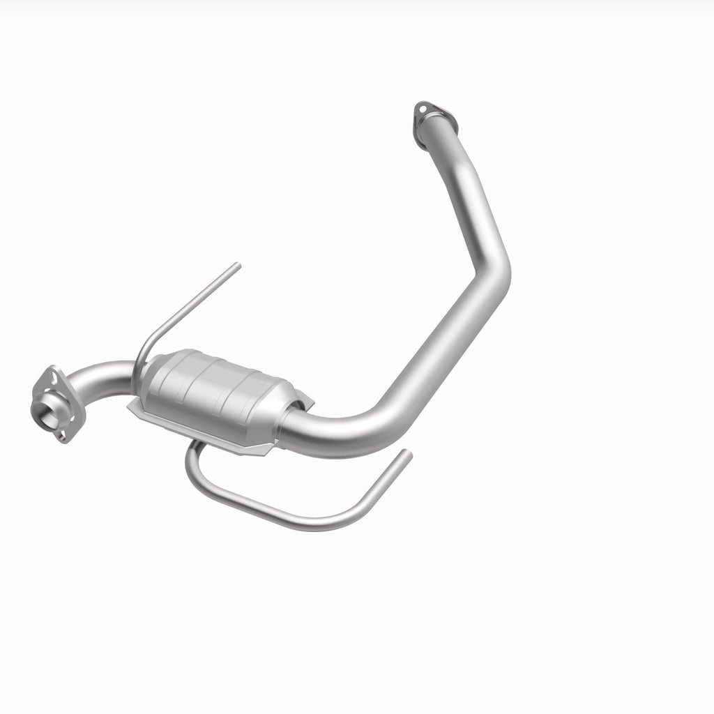 MagnaFlow Exhaust Products 23363 Standard Grade Direct-Fit Catalytic Converter for Select Ford Fairmont, Ford LTD, Ford Mustang, Mercury Capri, Mercury Marquis, Mercury Zephyr