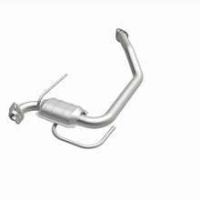 Load image into Gallery viewer, MagnaFlow Exhaust Products 23363 Standard Grade Direct-Fit Catalytic Converter for Select Ford Fairmont, Ford LTD, Ford Mustang, Mercury Capri, Mercury Marquis, Mercury Zephyr