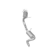 Load image into Gallery viewer, MagnaFlow Exhaust Products 16561 Touring Series Polished Cat-Back System for Select Volkswagen CC