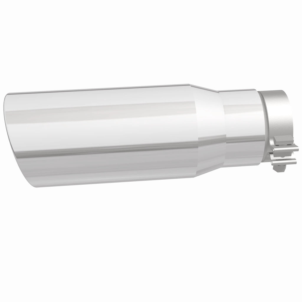 MagnaFlow Exhaust Products 35213 Single Exhaust Tip - 3.5in. Inlet/5in. Outlet