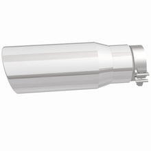 Load image into Gallery viewer, MagnaFlow Exhaust Products 35213 Single Exhaust Tip - 3.5in. Inlet/5in. Outlet