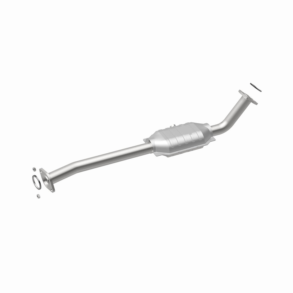 MagnaFlow Exhaust Products 24481 HM Grade Direct-Fit Catalytic Converter for Select Toyota Sequoia