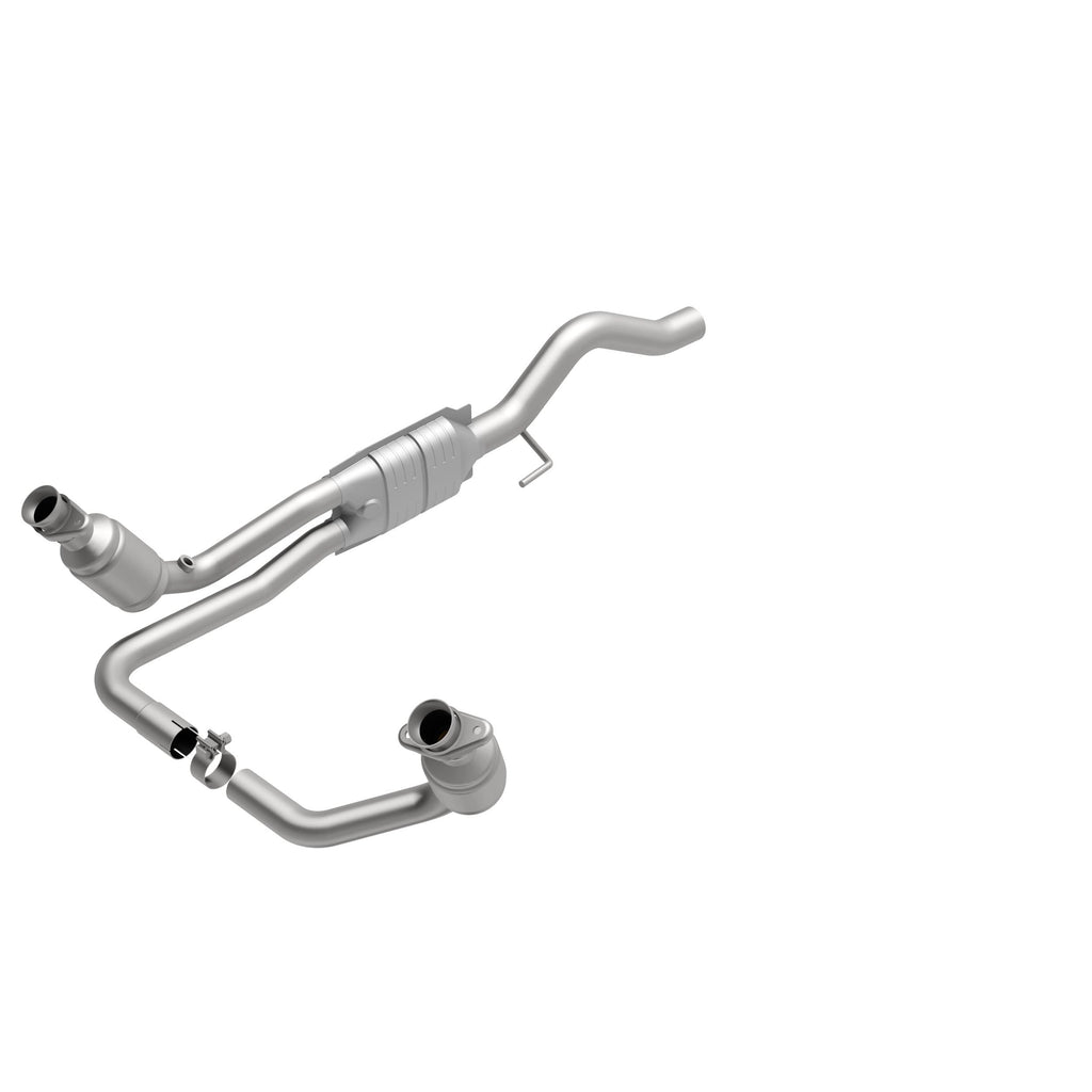 MagnaFlow Exhaust Products 447248 California CARB Direct-Fit Catalytic Converter for Select Dodge Dakota