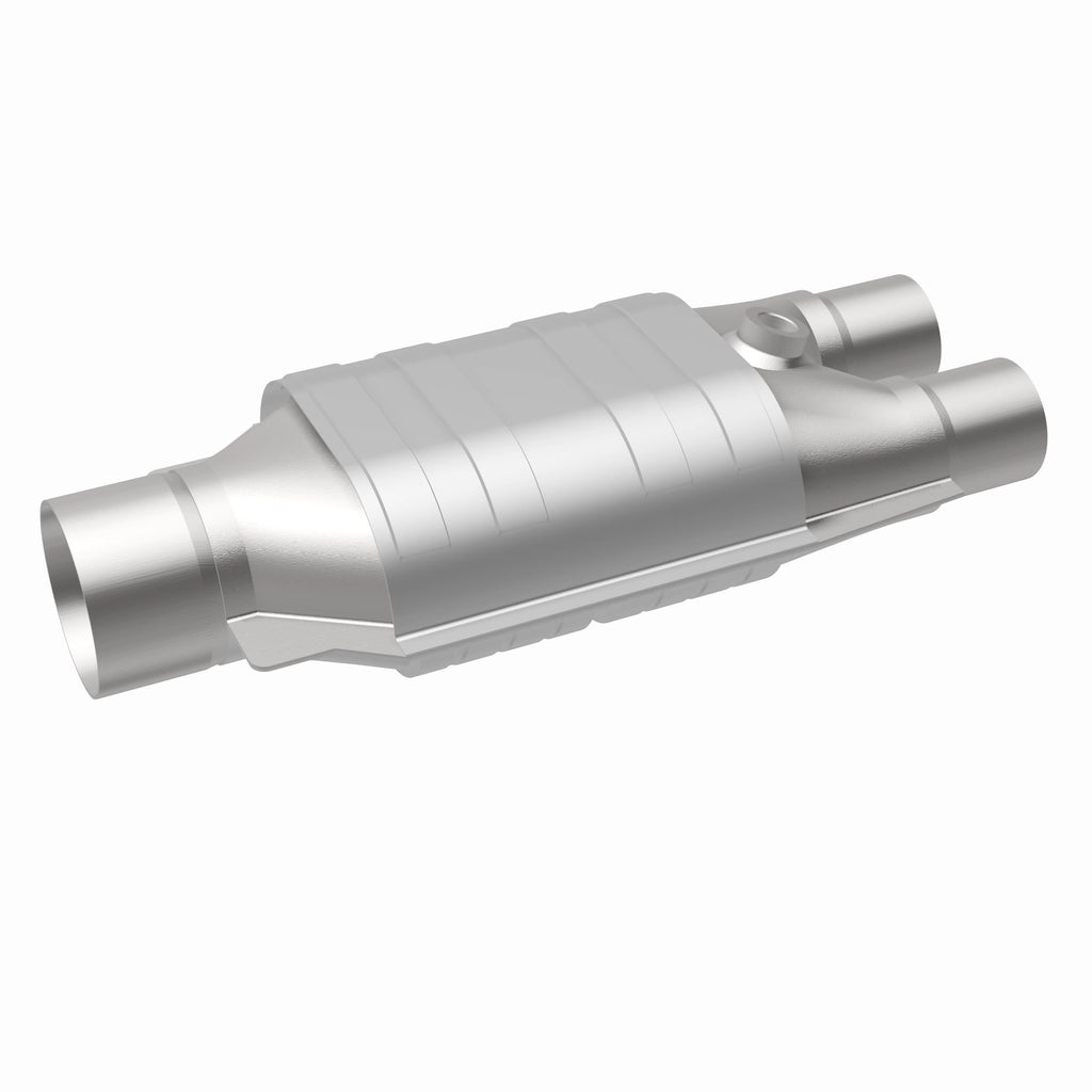 MagnaFlow Exhaust Products 99047HM HM Grade Universal Catalytic Converter for Select Chevrolet Express 1500, Chevrolet Express 2500, GMC Savana 1500, GMC Savana