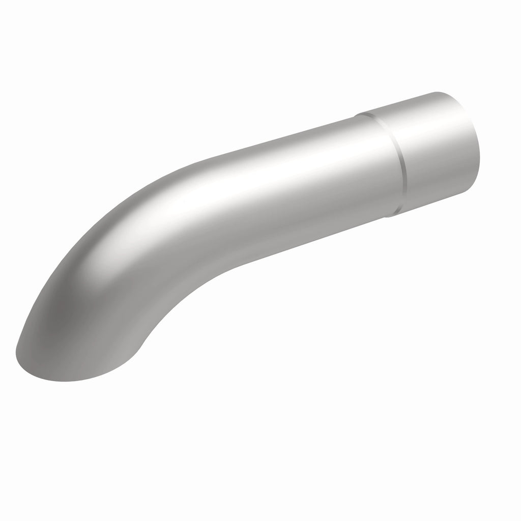 MagnaFlow Exhaust Products 35178 Single Exhaust Tip - 3.5in. Inlet/3.5in. Outlet