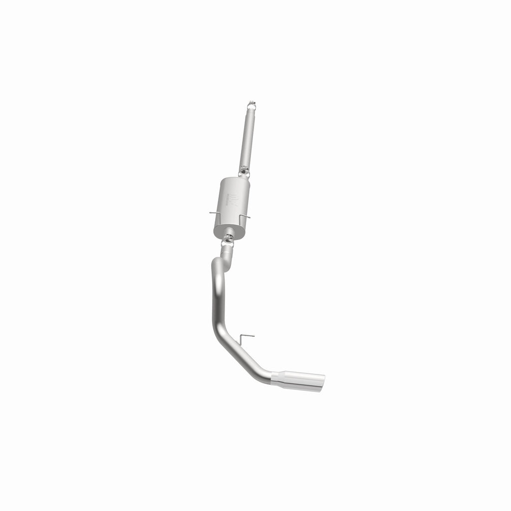 MagnaFlow Exhaust Products 15609 Street Series Polished Cat-Back System for Select Ford F-150, Ford F-150 Heritage