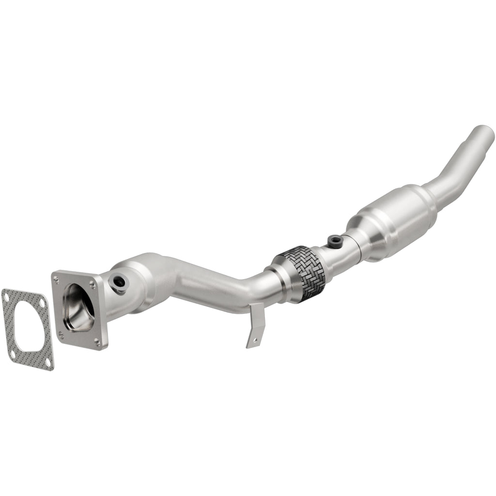MagnaFlow Exhaust Products 49892 OEM Grade Direct-Fit Catalytic Converter for Select Audi A6 Quattro, Audi Allroad Quattro
