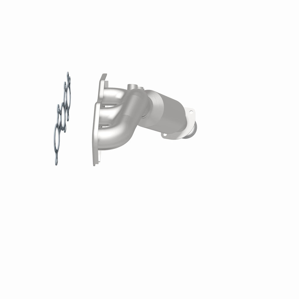 MagnaFlow Exhaust Products 50604 HM Grade Manifold Catalytic Converter for Select Lexus GS350, Lexus IS250, Lexus IS300, Lexus IS350, Lexus RC300, Lexus RC350