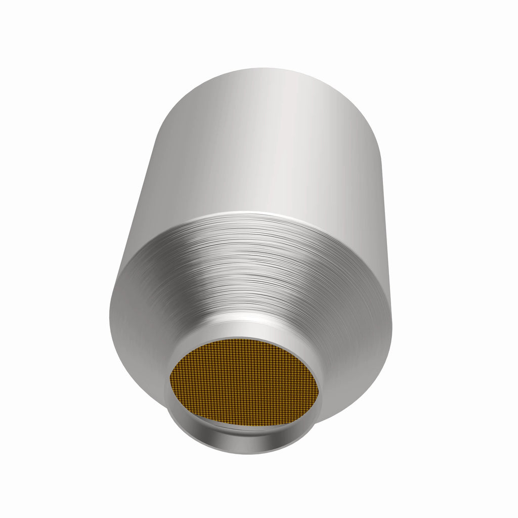 MagnaFlow Exhaust Products 5551206 California CARB Universal Catalytic Converter for Select Audi Q7, BMW 335i, BMW 335i xDrive, Buick Rainier, Chevrolet Avalanche, Chevrolet Equinox, Chevrolet Silverado 1500, Chevrolet Suburban 1500, Chevrolet Tahoe,