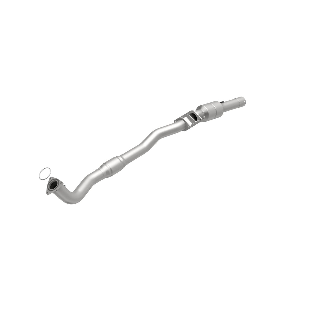 MagnaFlow Exhaust Products 447282 California CARB Direct-Fit Catalytic Converter for Select Chevrolet Silverado HD, GMC Sierra HD