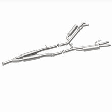 Load image into Gallery viewer, MagnaFlow Exhaust Products 19405 Competition Series Stainless 2.5 in Cat-Back for Select Kia Stinger