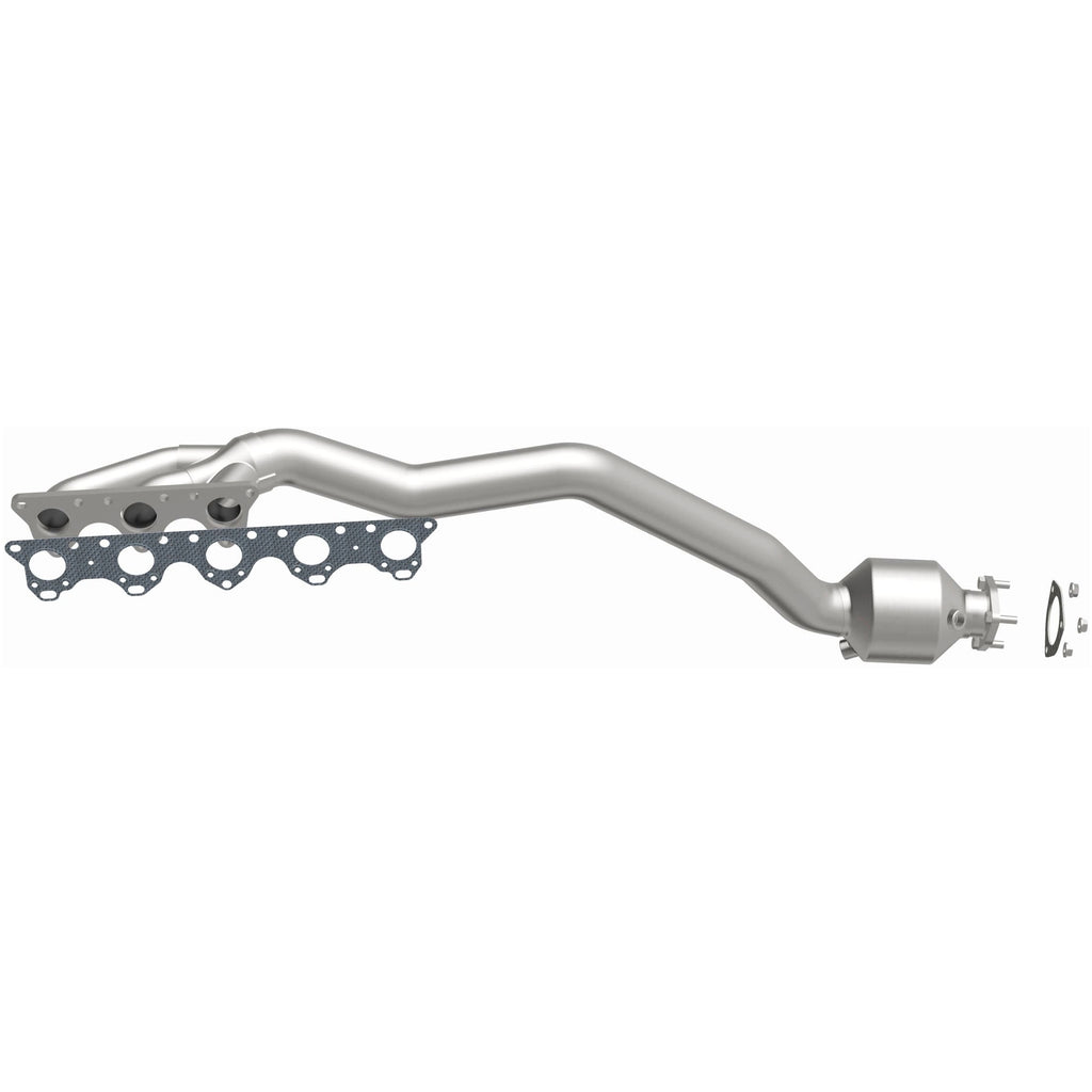 MagnaFlow Exhaust Products 51180 OEM Grade Manifold Catalytic Converter for Select Audi S6