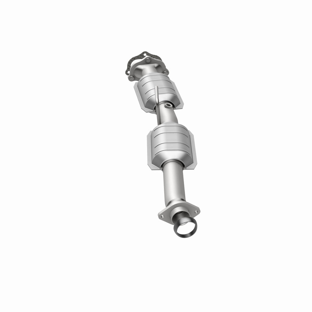 MagnaFlow Exhaust Products 441410 California CARB Direct-Fit Catalytic Converter for Select Ford Ranger, Mazda B3000, Mazda B4000