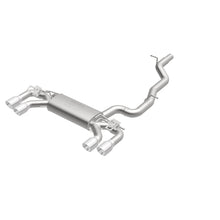 Load image into Gallery viewer, MagnaFlow Exhaust Products 19165 Sport Series Polished Cat-Back System for Select Volkswagen Golf R