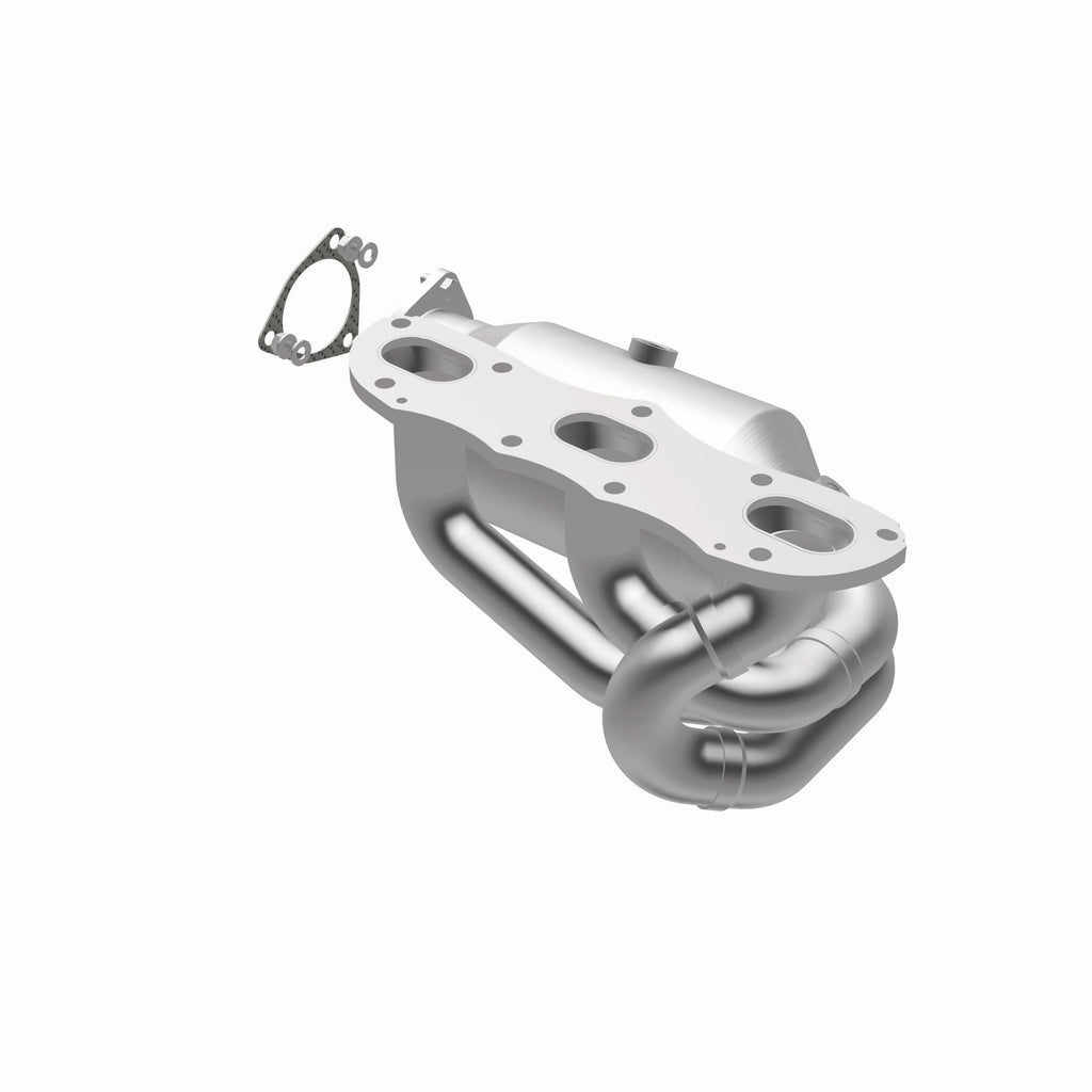 MagnaFlow Exhaust Products 52388 OEM Grade Manifold Catalytic Converter for Select Porsche 911