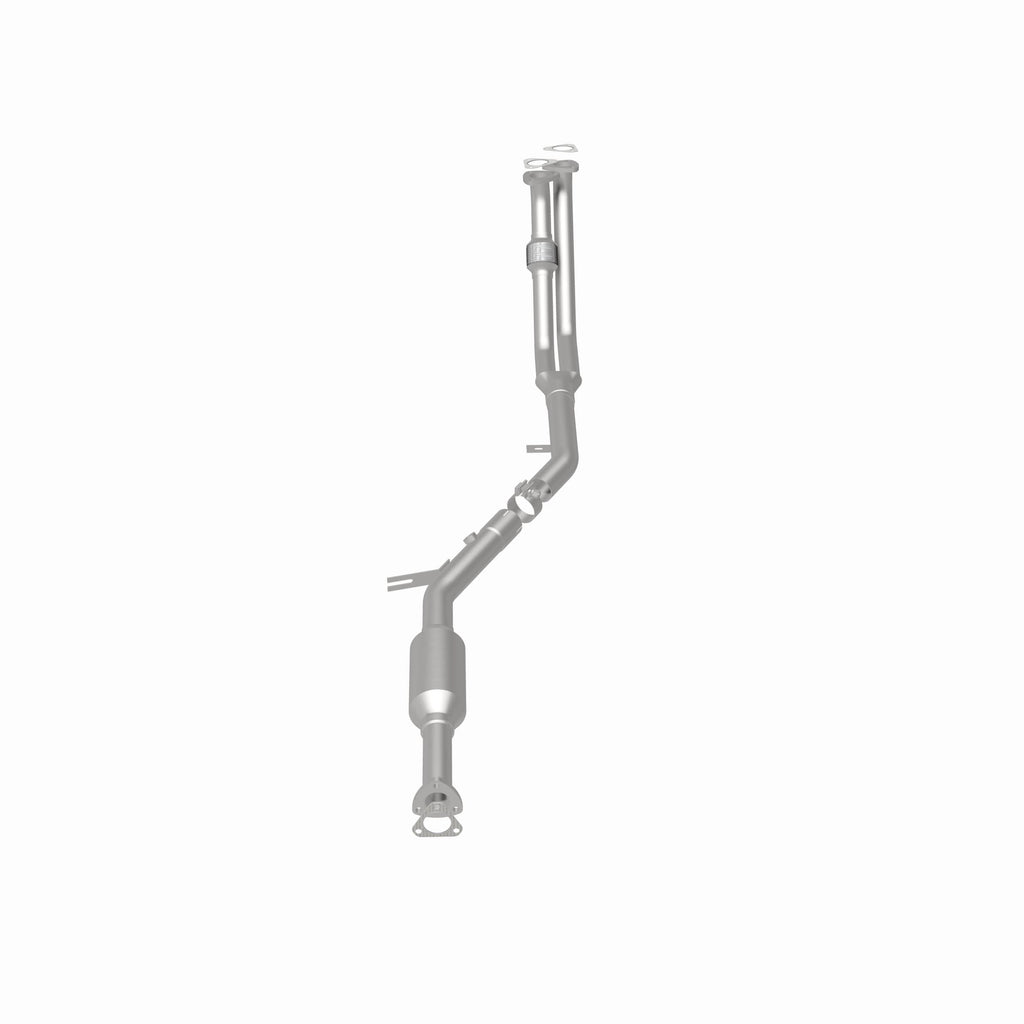 MagnaFlow Exhaust Products 23553 Standard Grade Direct-Fit Catalytic Converter for Select BMW 325, BMW 325e