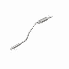 Load image into Gallery viewer, MagnaFlow Exhaust Products 15807 Street Series Polished Cat-Back System for Select Toyota Corolla