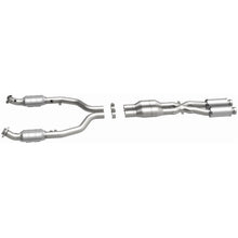 Load image into Gallery viewer, MagnaFlow Exhaust Products 5411031 California CARB Direct-Fit Catalytic Converter for Select BMW M3