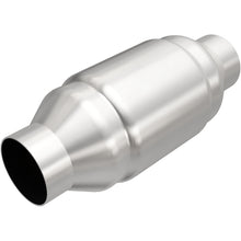 Load image into Gallery viewer, MagnaFlow Exhaust Products 54959 Standard Grade Universal Catalytic Converter