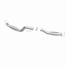 Load image into Gallery viewer, MagnaFlow Exhaust Products 447273 California CARB Direct-Fit Catalytic Converter for Select GMC Savana 2500, GMC Savana