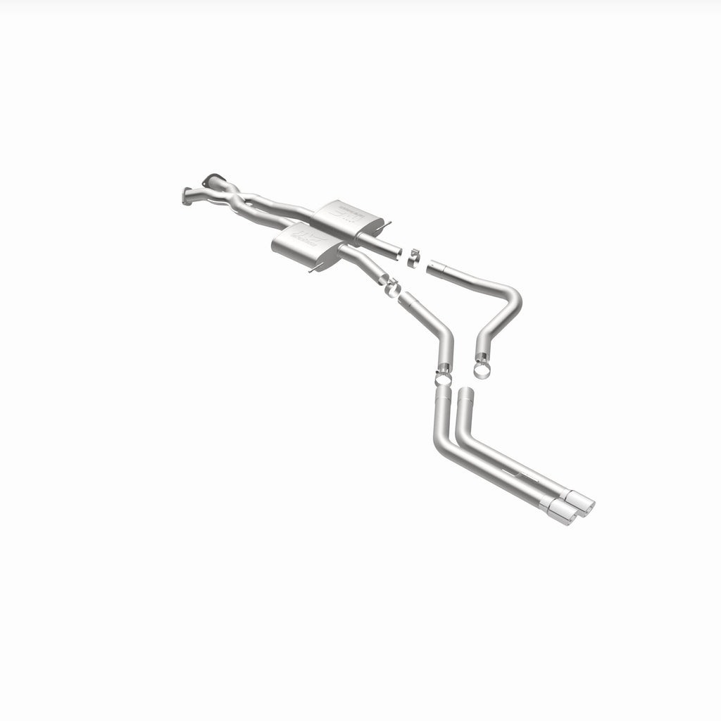 MagnaFlow Exhaust Products 15868 Street Series Polished Cat-Back System for Select Pontiac GTO
