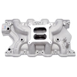 Edelbrock 7183 RPM E-Boss 9.5 Deck Clevor Intake