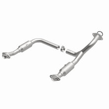 Load image into Gallery viewer, MagnaFlow Exhaust Products 49672 OEM Grade Direct-Fit Catalytic Converter for Select Ford Explorer, Ford Explorer Sport Trac, Mercury Mountaineer