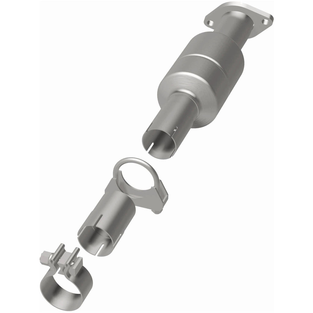 MagnaFlow Exhaust Products 5571924 California CARB Direct-Fit Catalytic Converter for Select Hyundai Accent, Hyundai Veloster, Kia Rio, Kia Soul