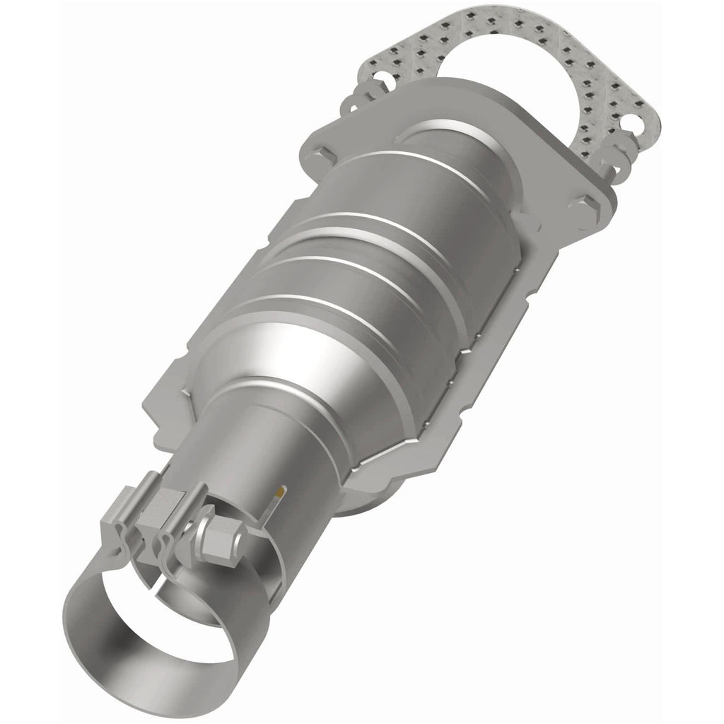 MagnaFlow Exhaust Products 5421269 California CARB Direct-Fit Catalytic Converter for Select Chevrolet Malibu