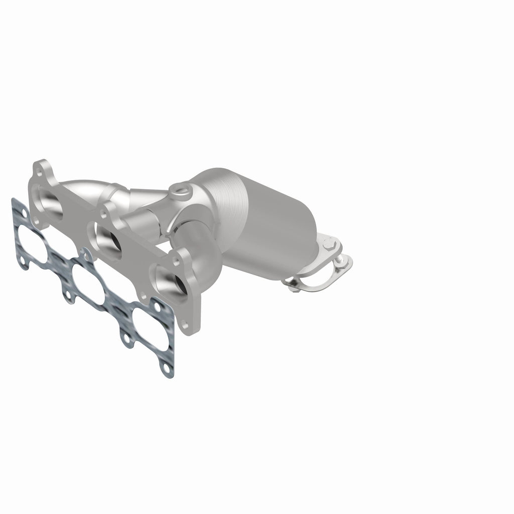 MagnaFlow Exhaust Products 50531 HM Grade Manifold Catalytic Converter for Select Hyundai Tucson, Kia Sportage