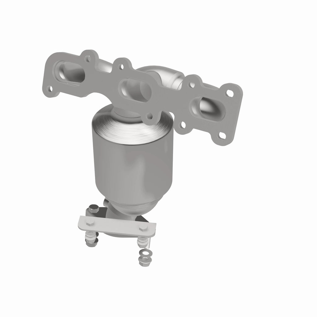 MagnaFlow Exhaust Products 5451218 California CARB Manifold Catalytic Converter for Select Lincoln MKT