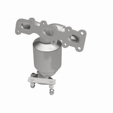Load image into Gallery viewer, MagnaFlow Exhaust Products 5451218 California CARB Manifold Catalytic Converter for Select Lincoln MKT