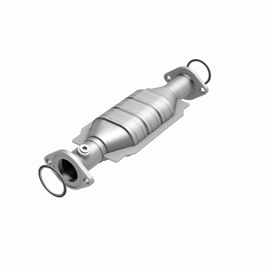 MagnaFlow Exhaust Products 49432 OEM Grade Direct-Fit Catalytic Converter for Select Mazda 626
