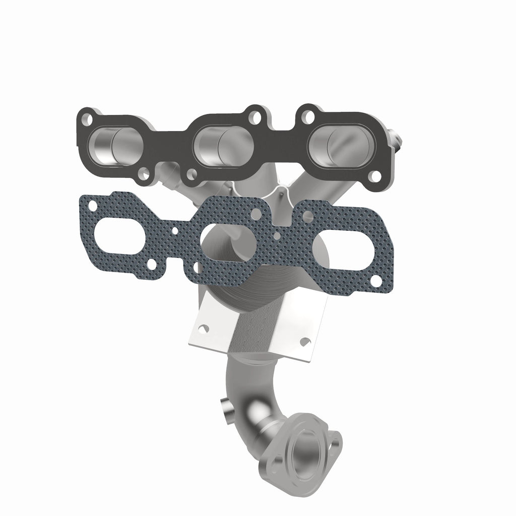 MagnaFlow Exhaust Products 49388 OEM Grade Manifold Catalytic Converter for Select Ford Fusion, Lincoln Zephyr, Mercury Milan