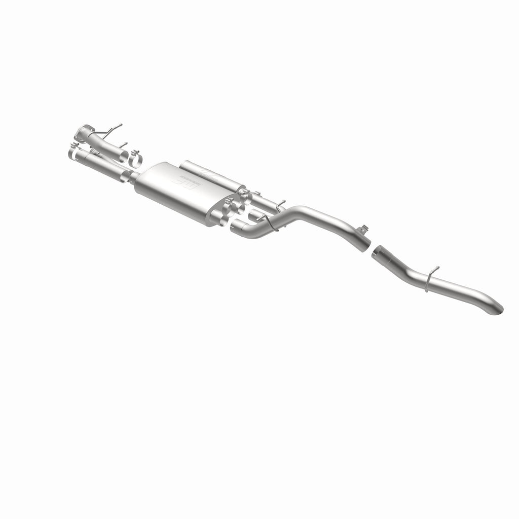 MagnaFlow Exhaust Products 19569 Overland Series Cat-Back System for Select Chevrolet Colorado, GMC Canyon