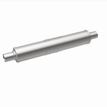 Load image into Gallery viewer, MagnaFlow Exhaust Products 10434 Straight-Through Performance Muffler; 2in. Center/Center; 4x22x4 Body