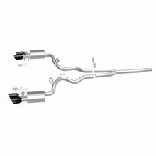 Load image into Gallery viewer, MagnaFlow Exhaust Products 19640 Competition Series Stainless 2.5 in Cat-Back for Select Ford Mustang