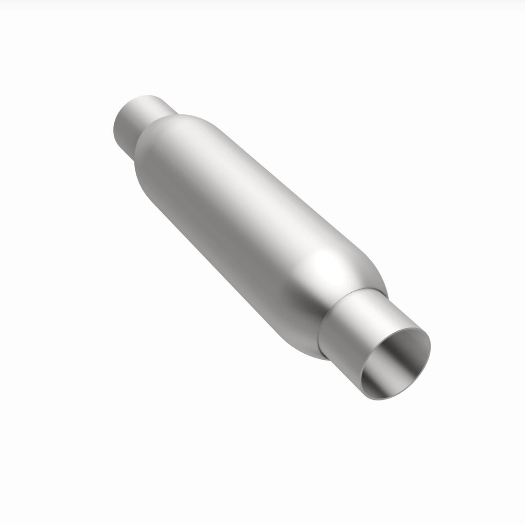 MagnaFlow Exhaust Products 18115 Glasspack Performance Muffler; 2.25in. Center/Center; 3.5x12x3.5 Body