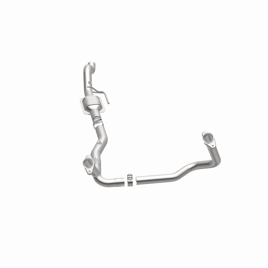 MagnaFlow Exhaust Products 49111 OEM Grade Direct-Fit Catalytic Converter for Select Dodge Dakota